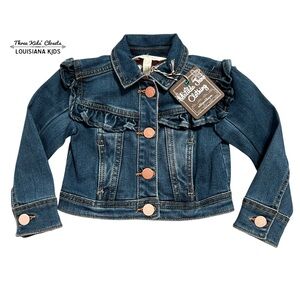 NEW Matilda Jane 12-18m Just Imagine Collins Babies’ Jacket